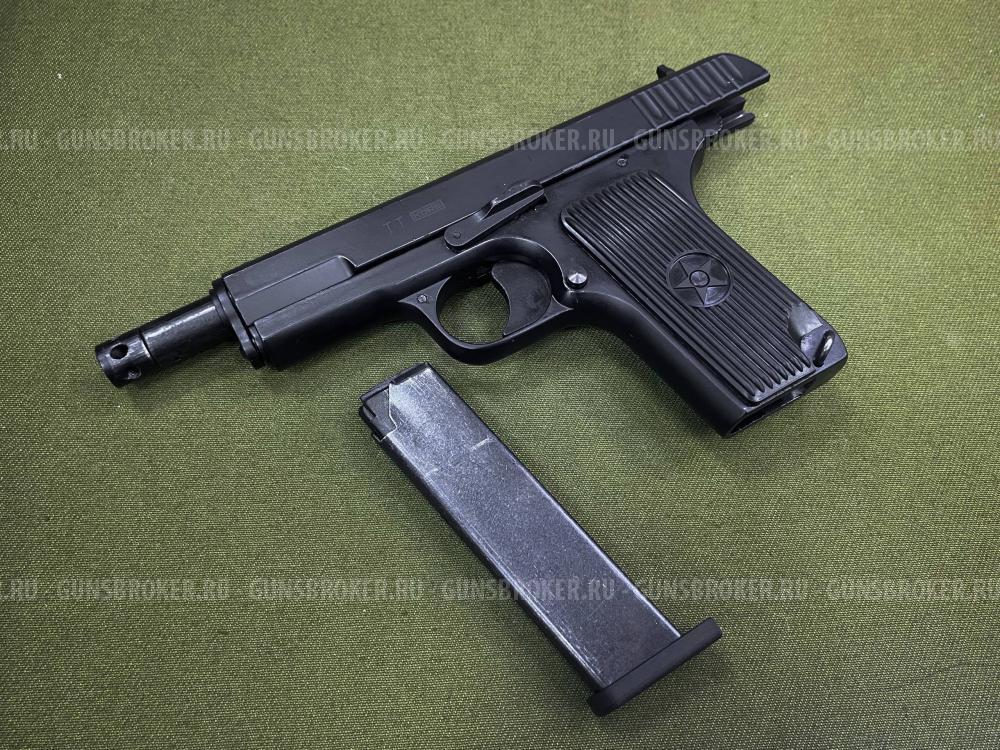 Пистолет сигнальный TT Kurs кал. 5.5 мм