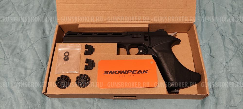 Пистолет SnowPeak CP400 4.5 мм