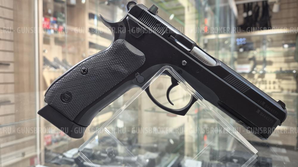Пистолет спортивный CZ 75 SP-01 Tactical, кал. 9x19 (Только для юридических лиц!)