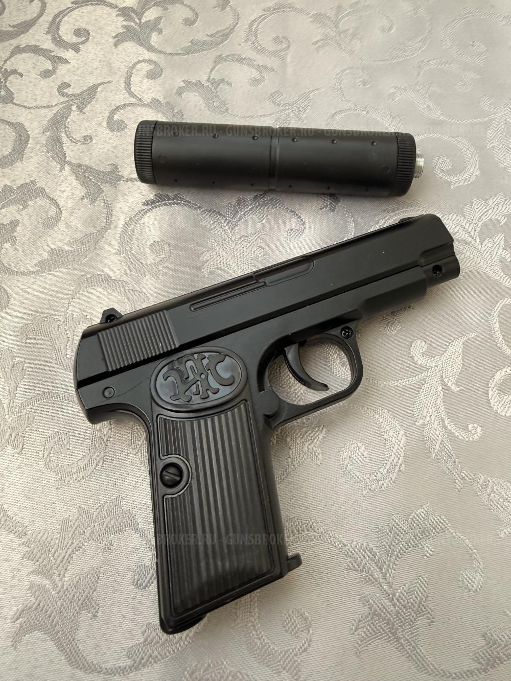 Пистолет stalker sa17g