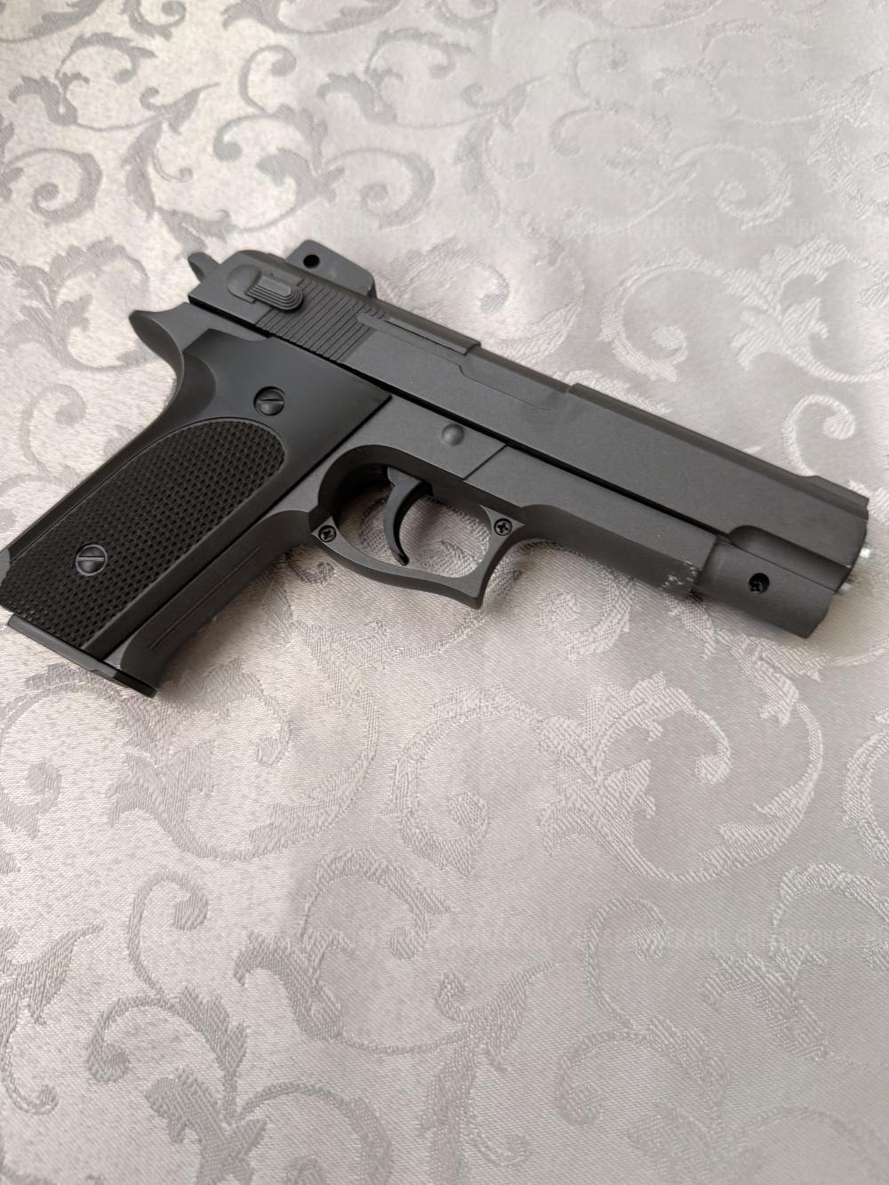 Пистолет stalker sa17g