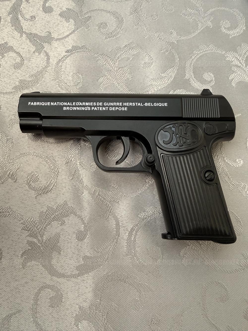 Пистолет stalker sa17g