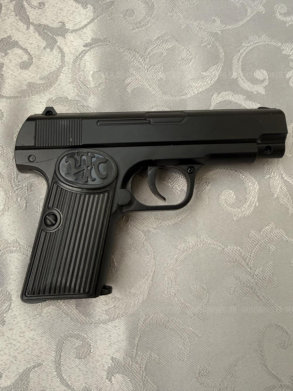 Пистолет stalker sa17g