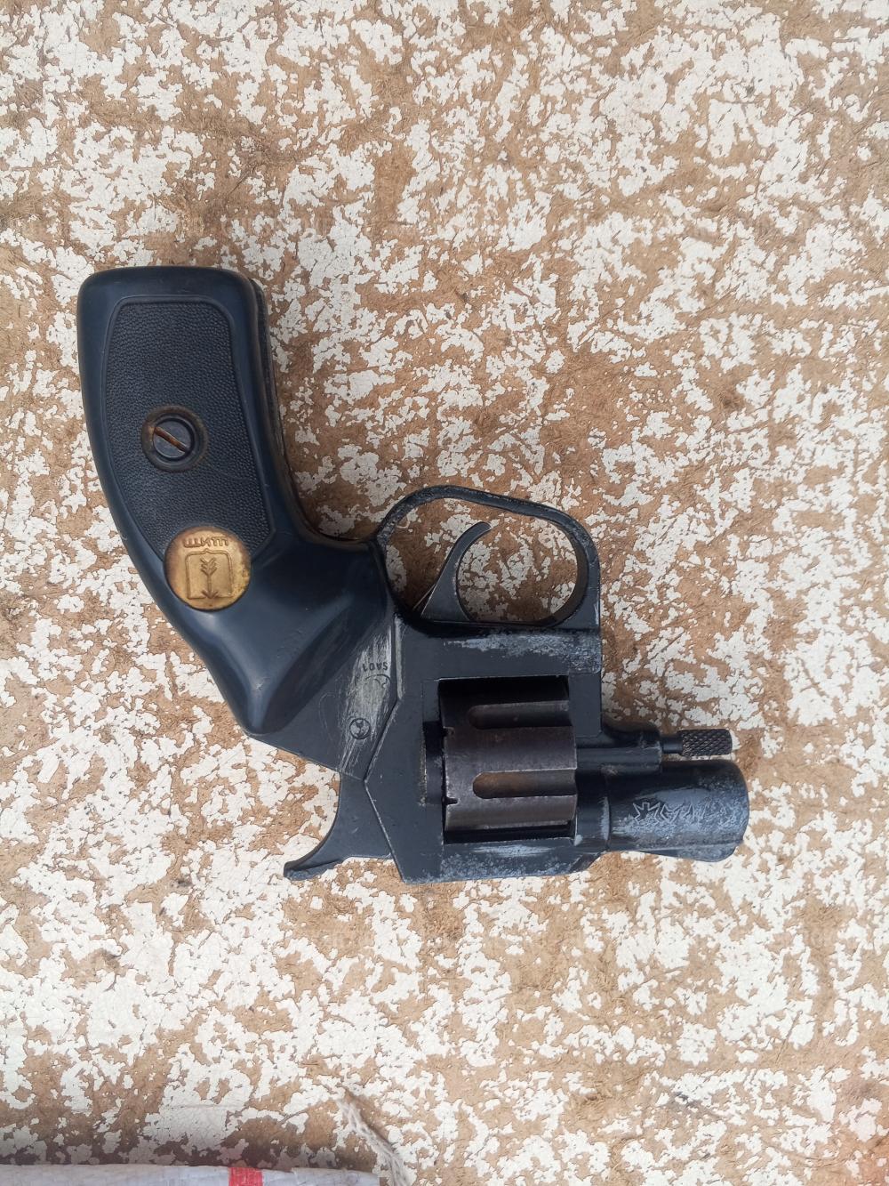 Пистолет страж с22