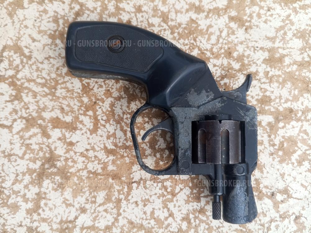 Пистолет страж с22