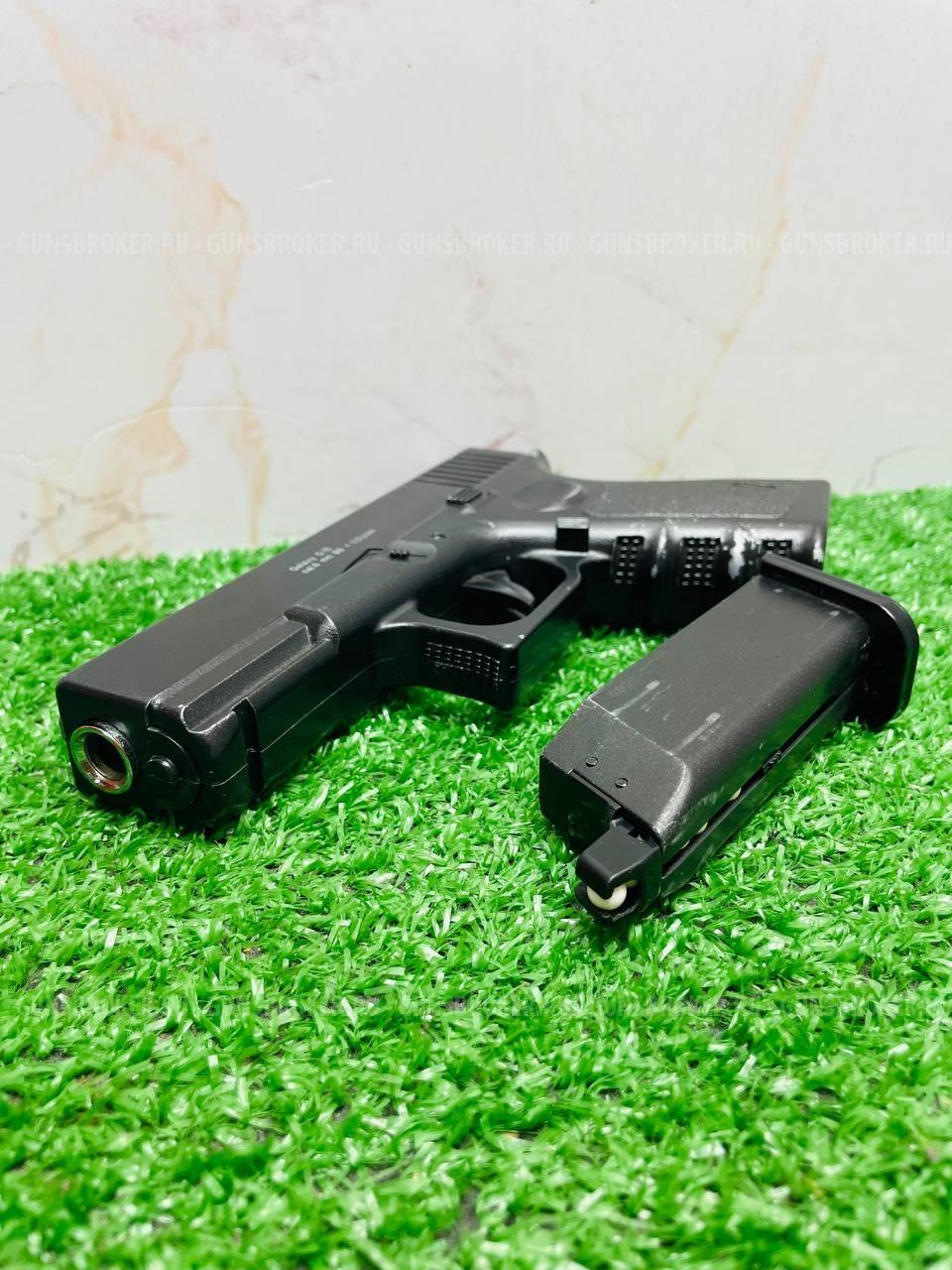 Пистолет страйкбольный Galaxy G.15 (спринг) 6мм