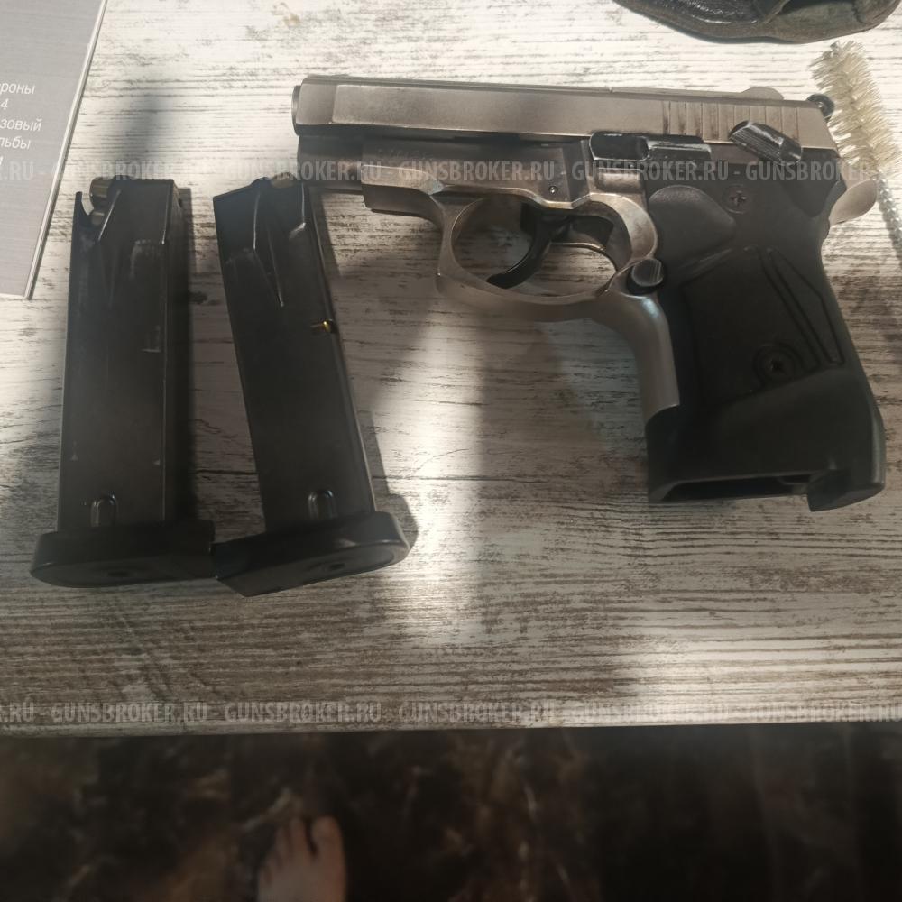 Пистолет Streamer 2014  стример