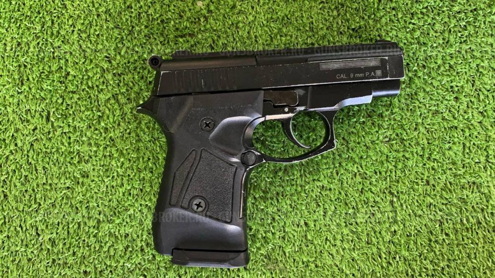Пистолет Streamer 9мм РА (ОООП)