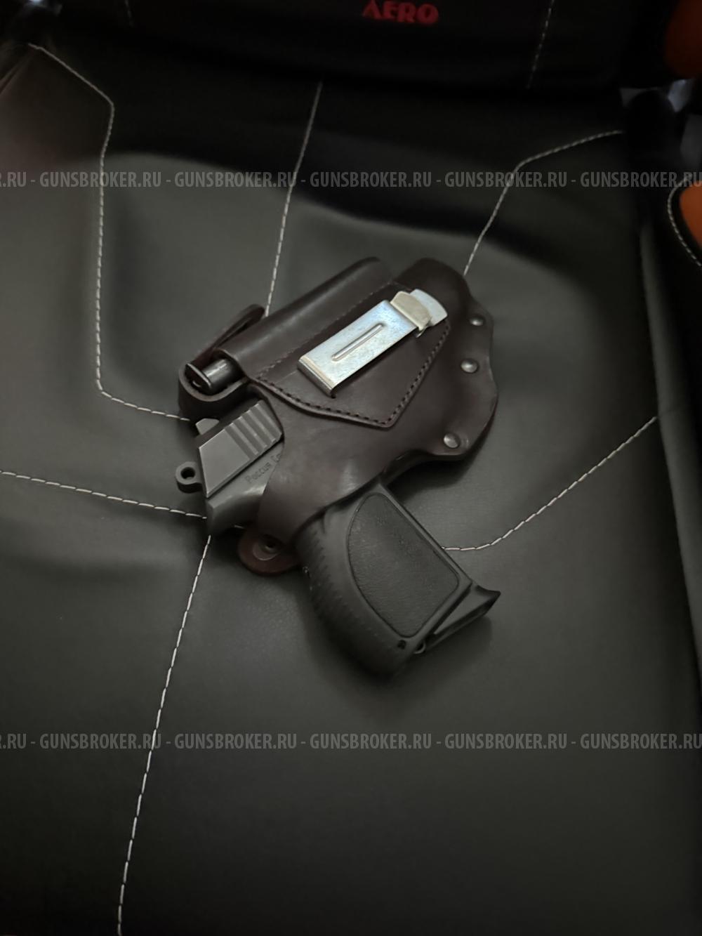 Пистолет Стрела м9т