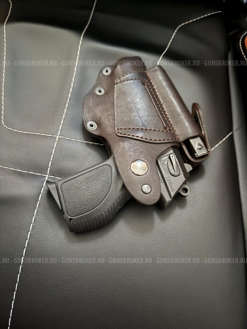 Пистолет Стрела м9т