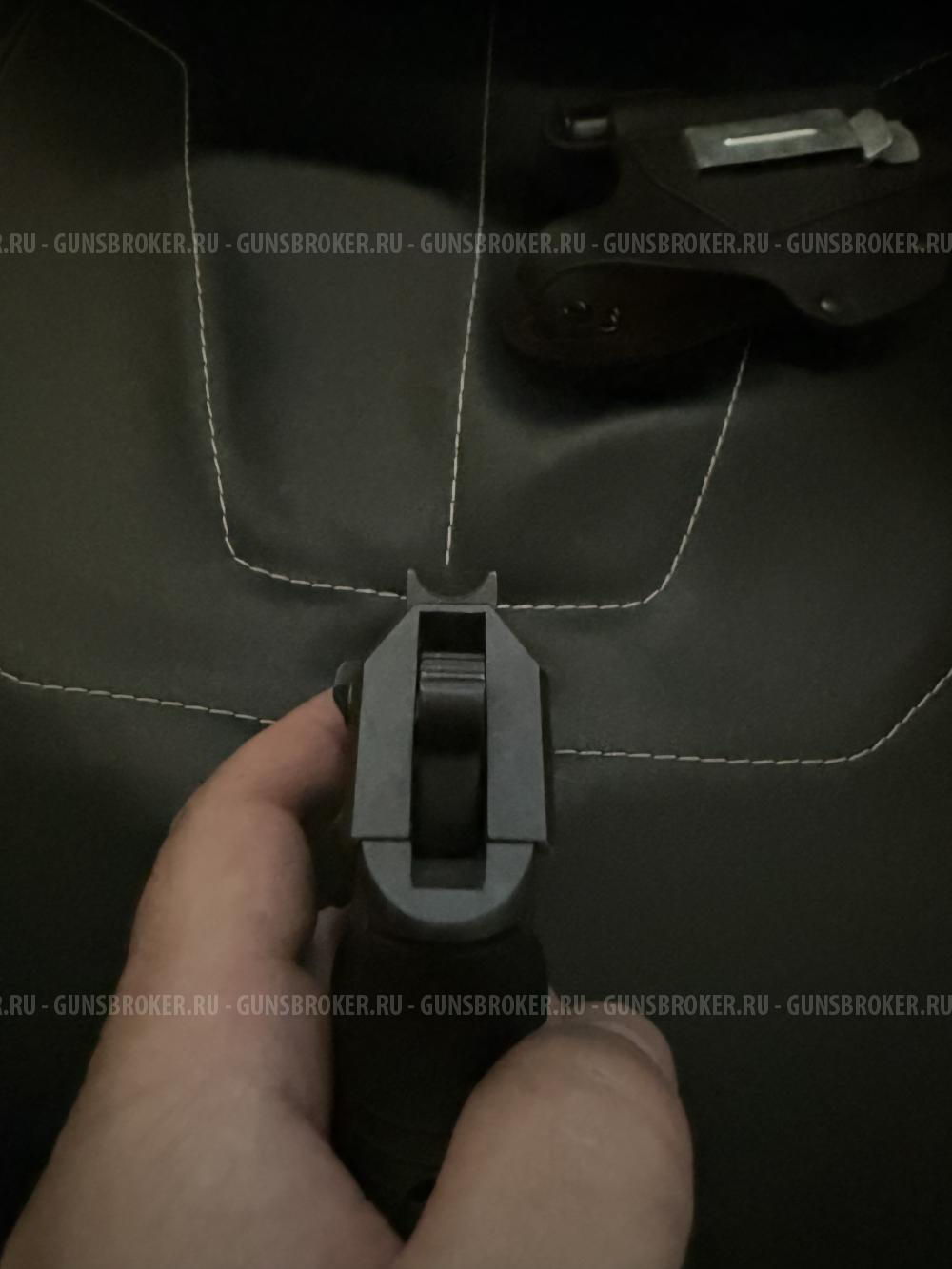 Пистолет Стрела м9т