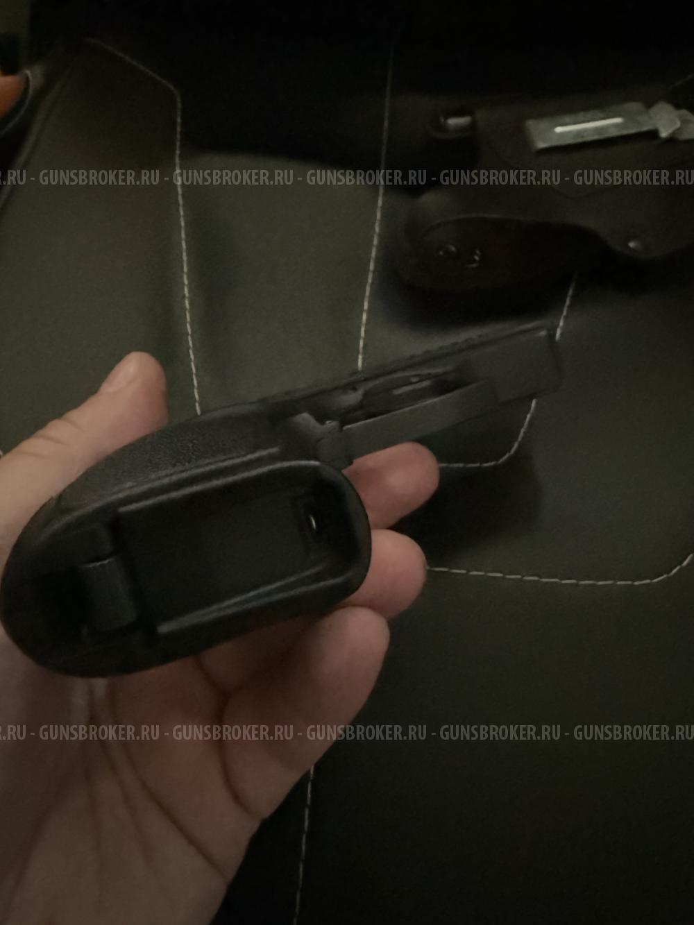 Пистолет Стрела м9т