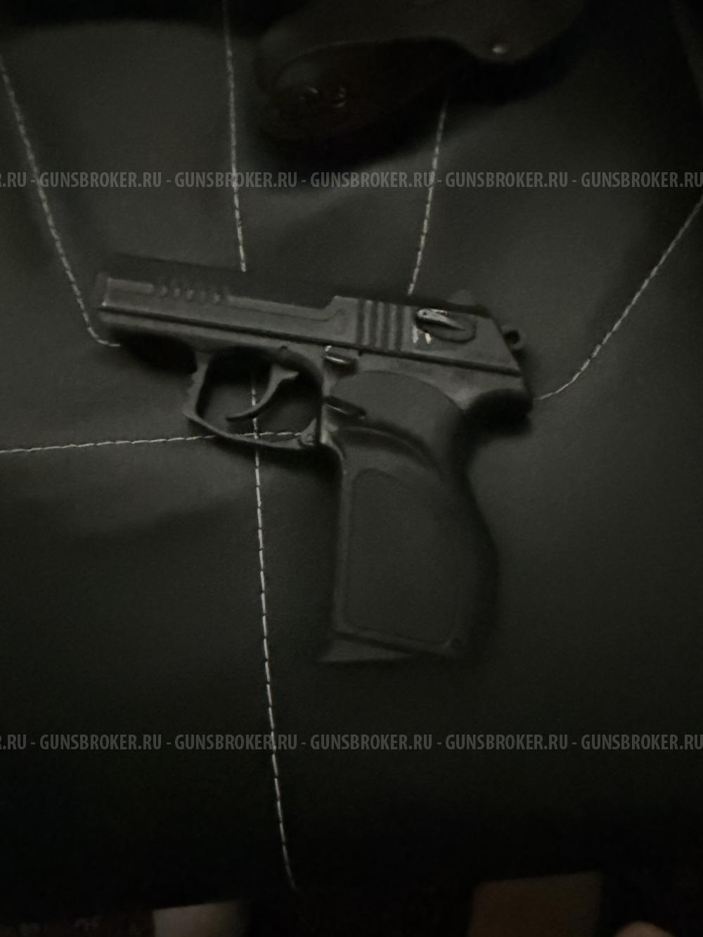 Пистолет Стрела м9т