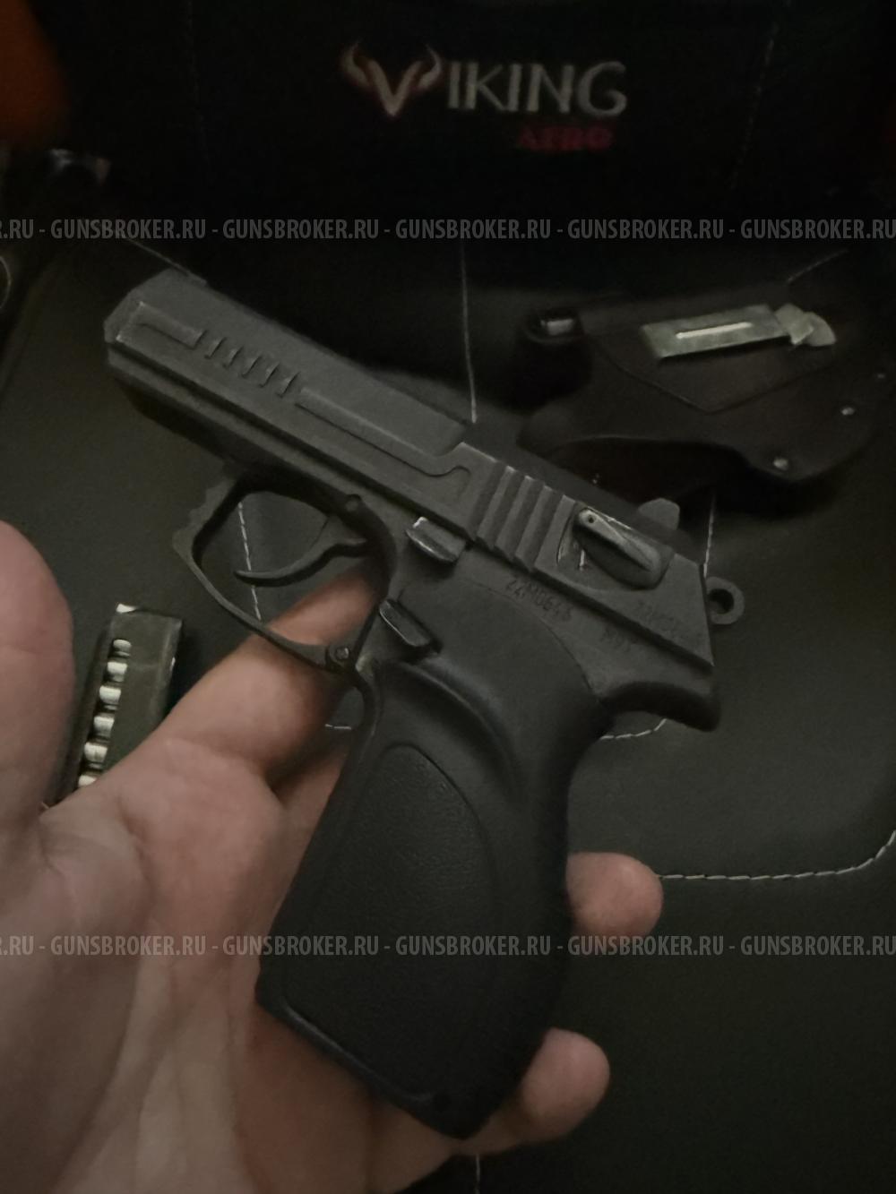 Пистолет Стрела м9т