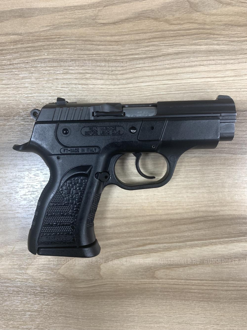 Пистолет Tanfoglia Inna