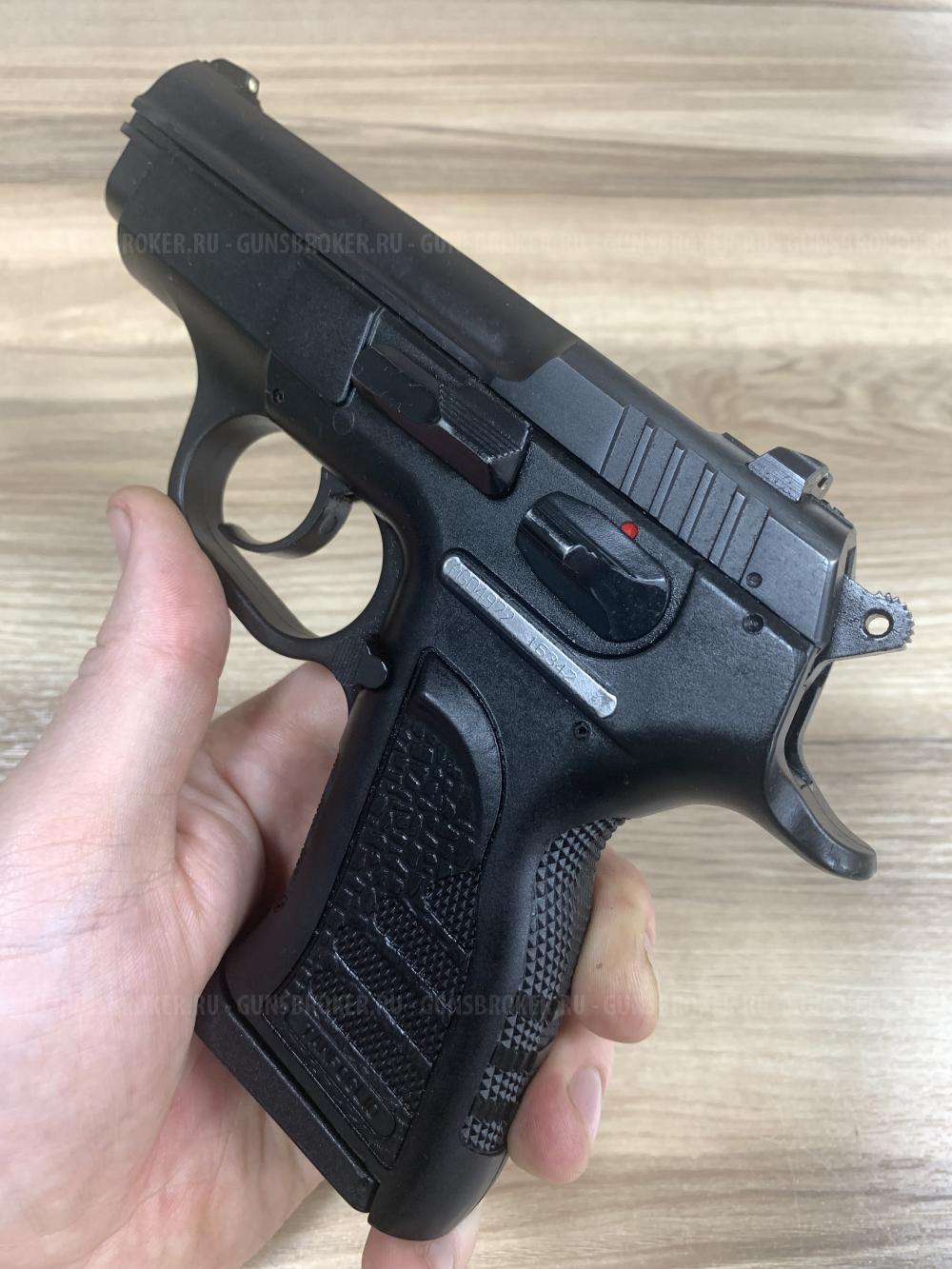 Пистолет Tanfoglia Inna