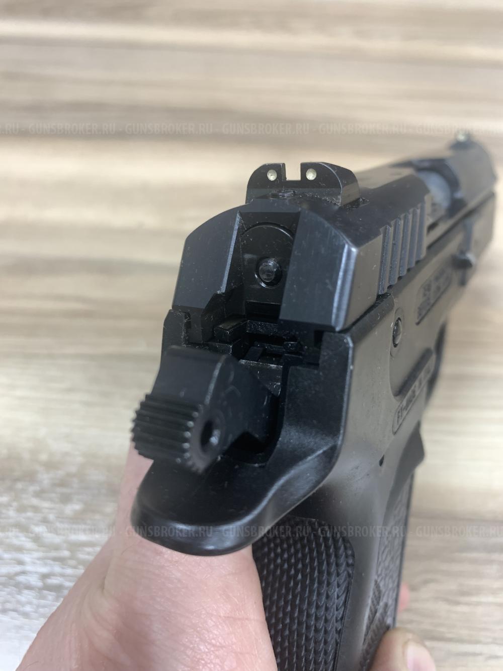 Пистолет Tanfoglia Inna