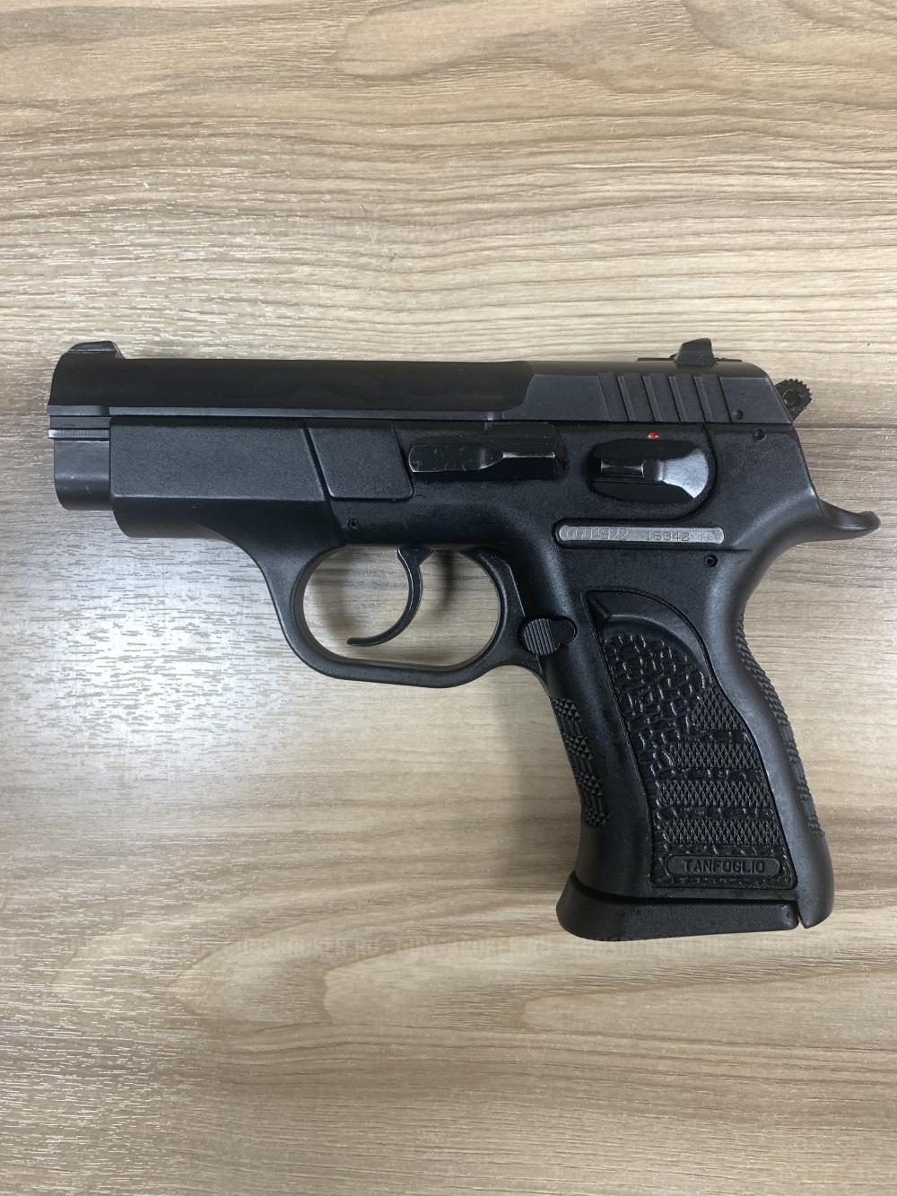 Пистолет Tanfoglia Inna