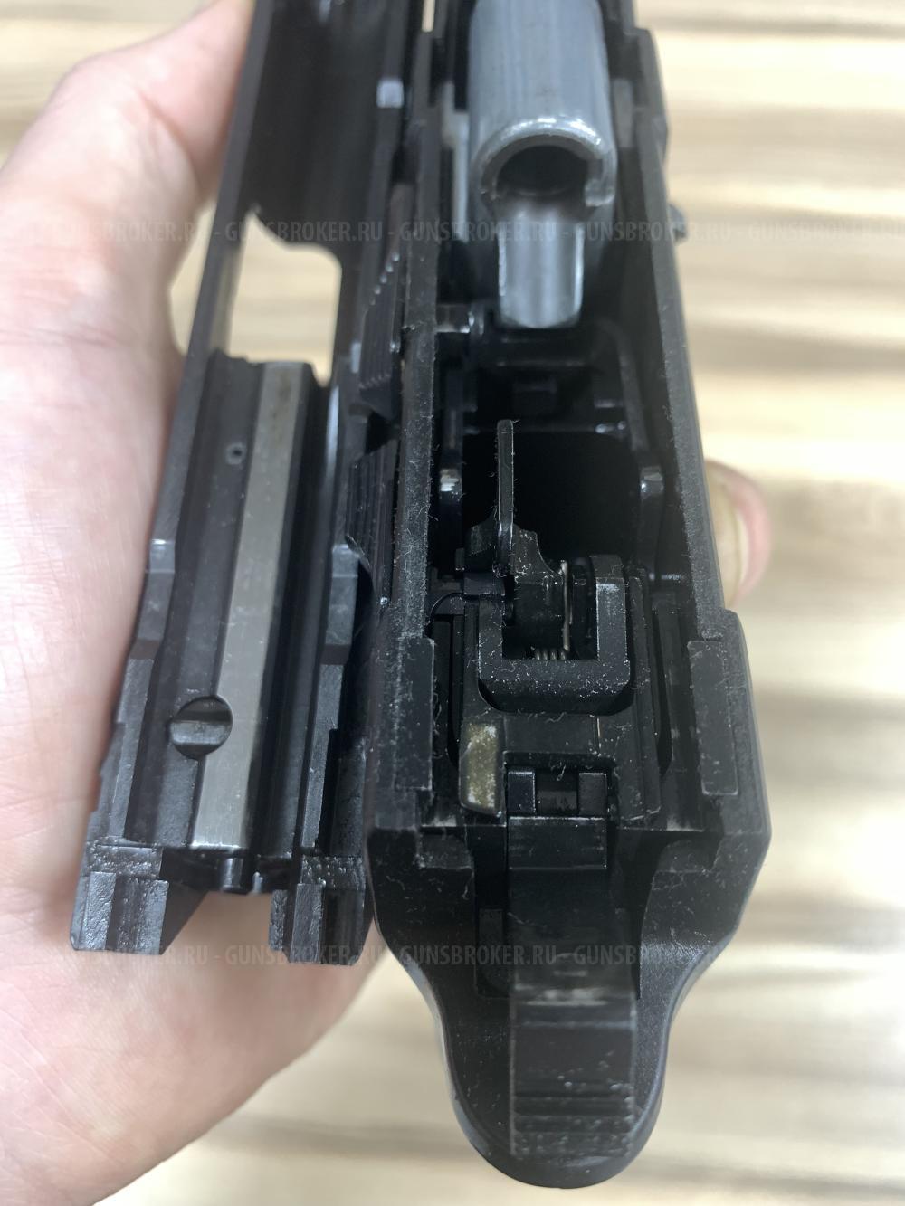 Пистолет Tanfoglia Inna