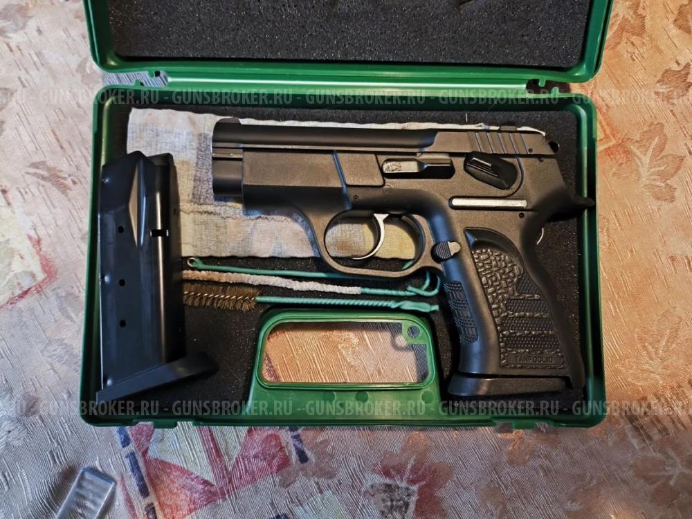 Пистолет Tanfoglio INNA, 9мм Р.А.