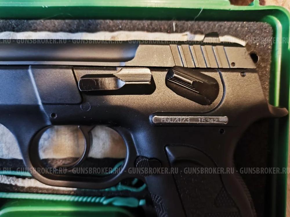 Пистолет Tanfoglio INNA, 9мм Р.А.