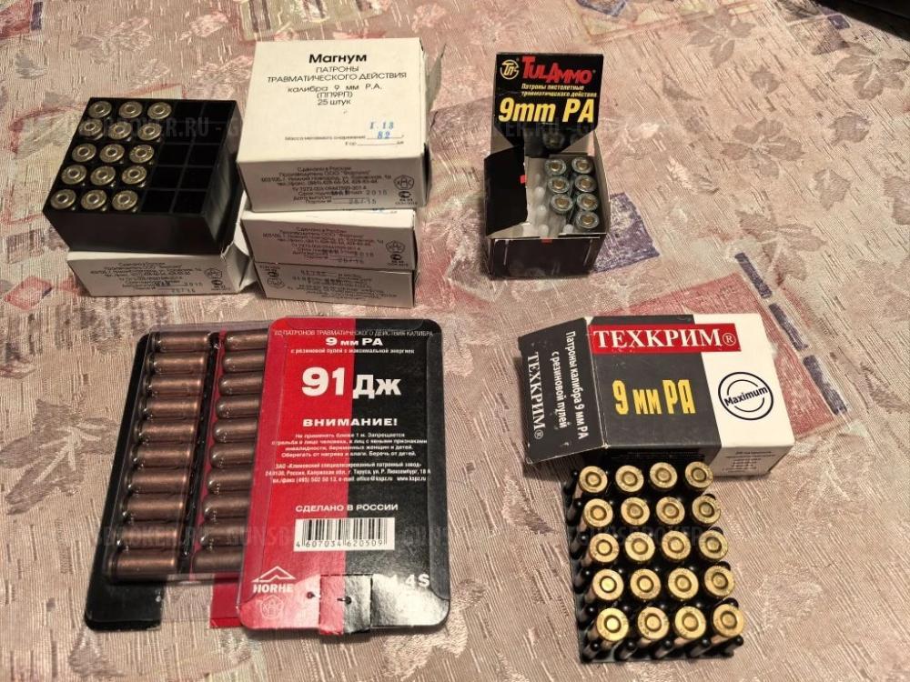 Пистолет Tanfoglio INNA, 9мм Р.А.