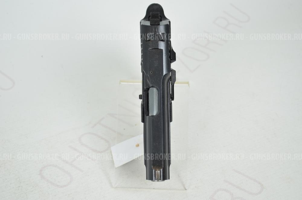 Пистолет Tanfoglio Inna к. 9 P.A. 14пат. до 91Дж Комиссия 89752674