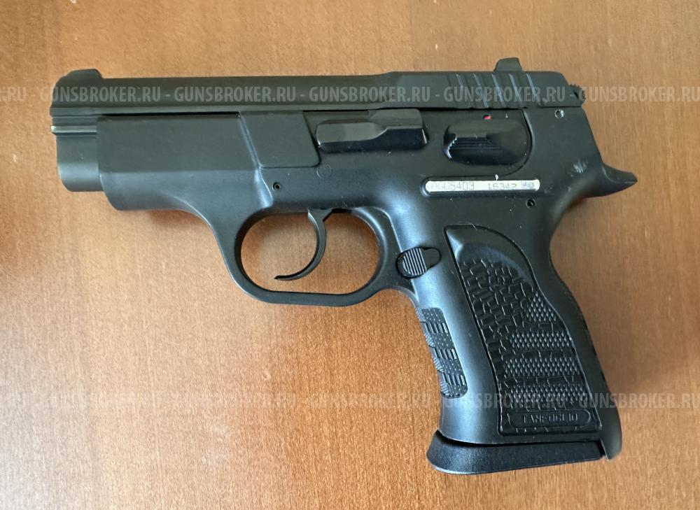 Пистолет tanfoglio inna