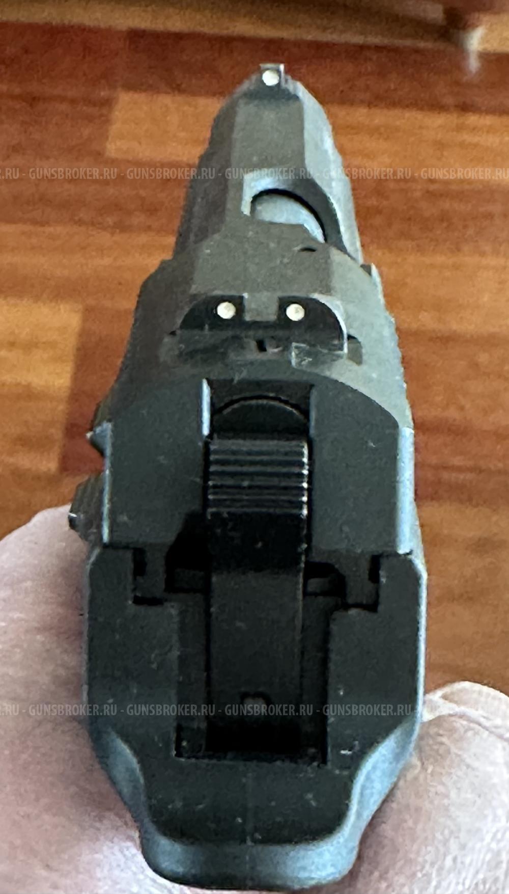 Пистолет tanfoglio inna