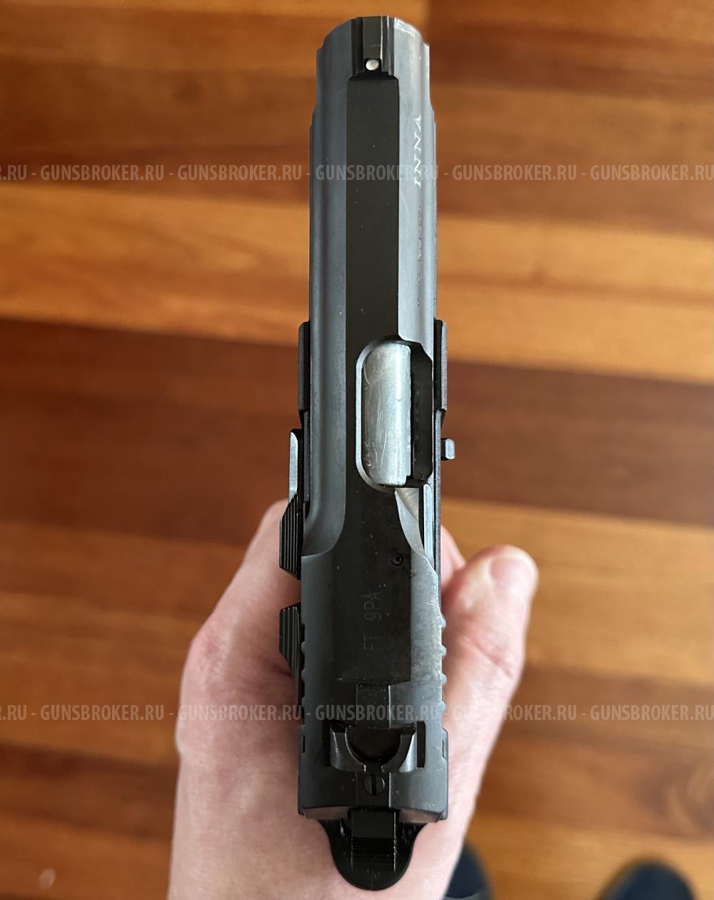 Пистолет tanfoglio inna