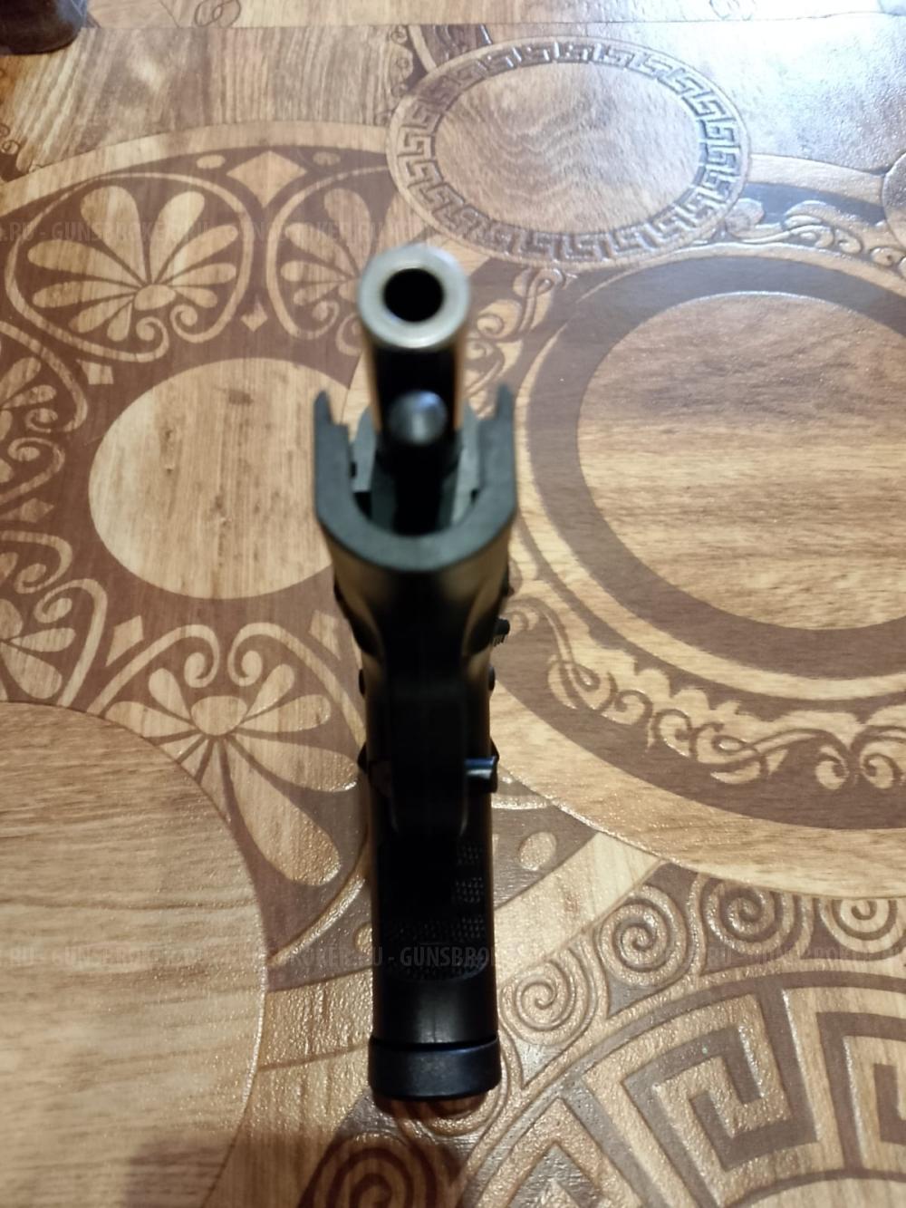 Пистолет Tanfoglio модели INNA калибра 9 mm.Р.А.производства S. N. C.( Италия).