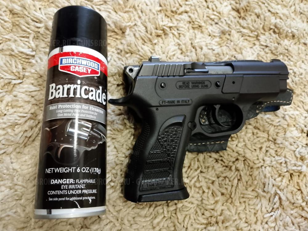 Пистолет Tanfoglio модели INNA калибра 9 mm.Р.А.производства S. N. C.( Италия).