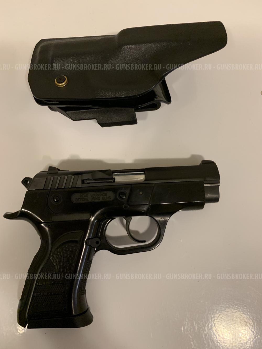 Пистолет Tanfoglio Vendetta (Inna) 9 мм P.A.