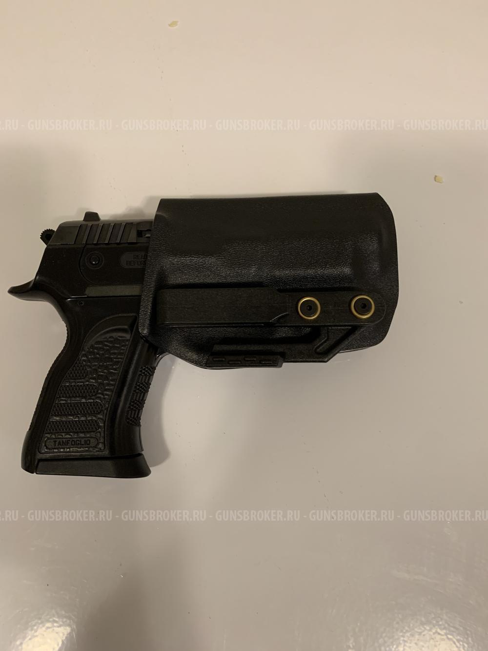 Пистолет Tanfoglio Vendetta (Inna) 9 мм P.A.