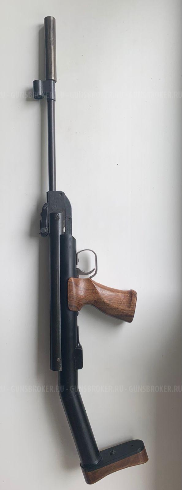 Продам ИЖ38С в исполнении Буллпап. Прототип, не пошедший в серию.