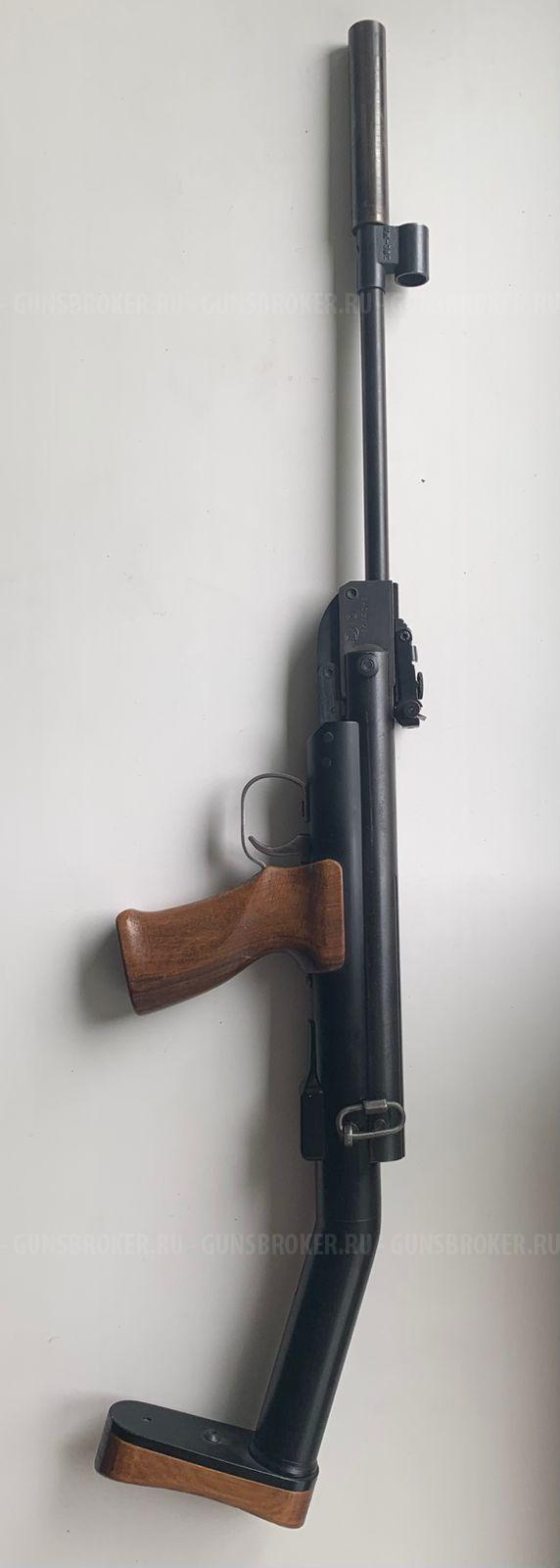 Продам ИЖ38С в исполнении Буллпап. Прототип, не пошедший в серию.