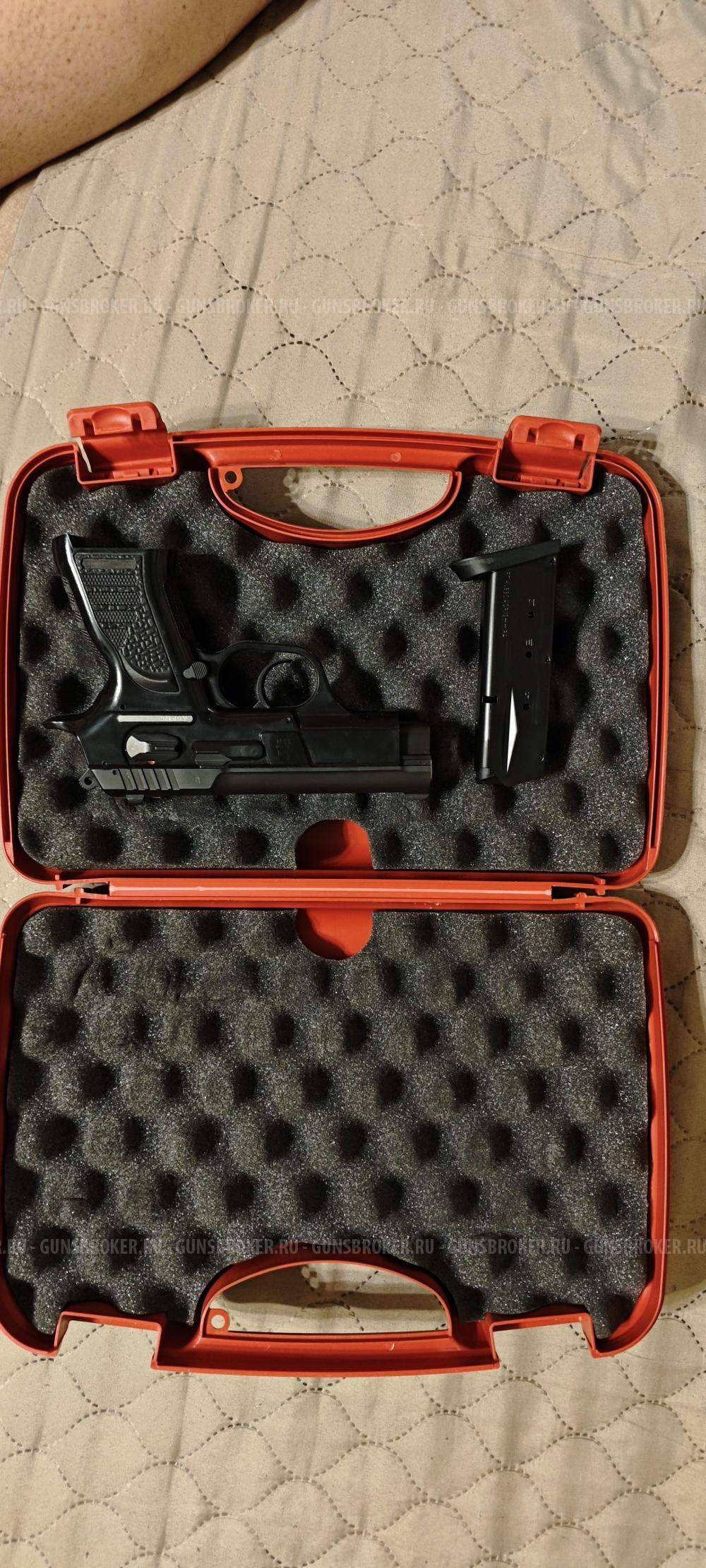 Пистолет TG-1