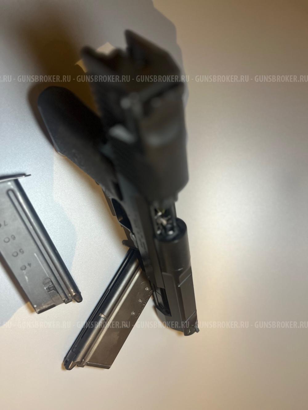 Пистолет Tokyo Marui Desert Eagle