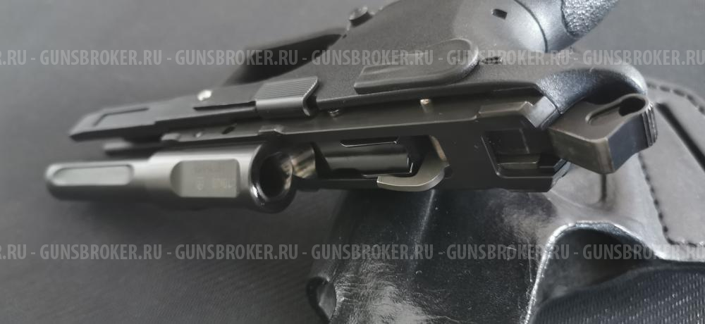 Пистолет травматический Grand Power T12 10х28 Словакия серия-Н 2010 г