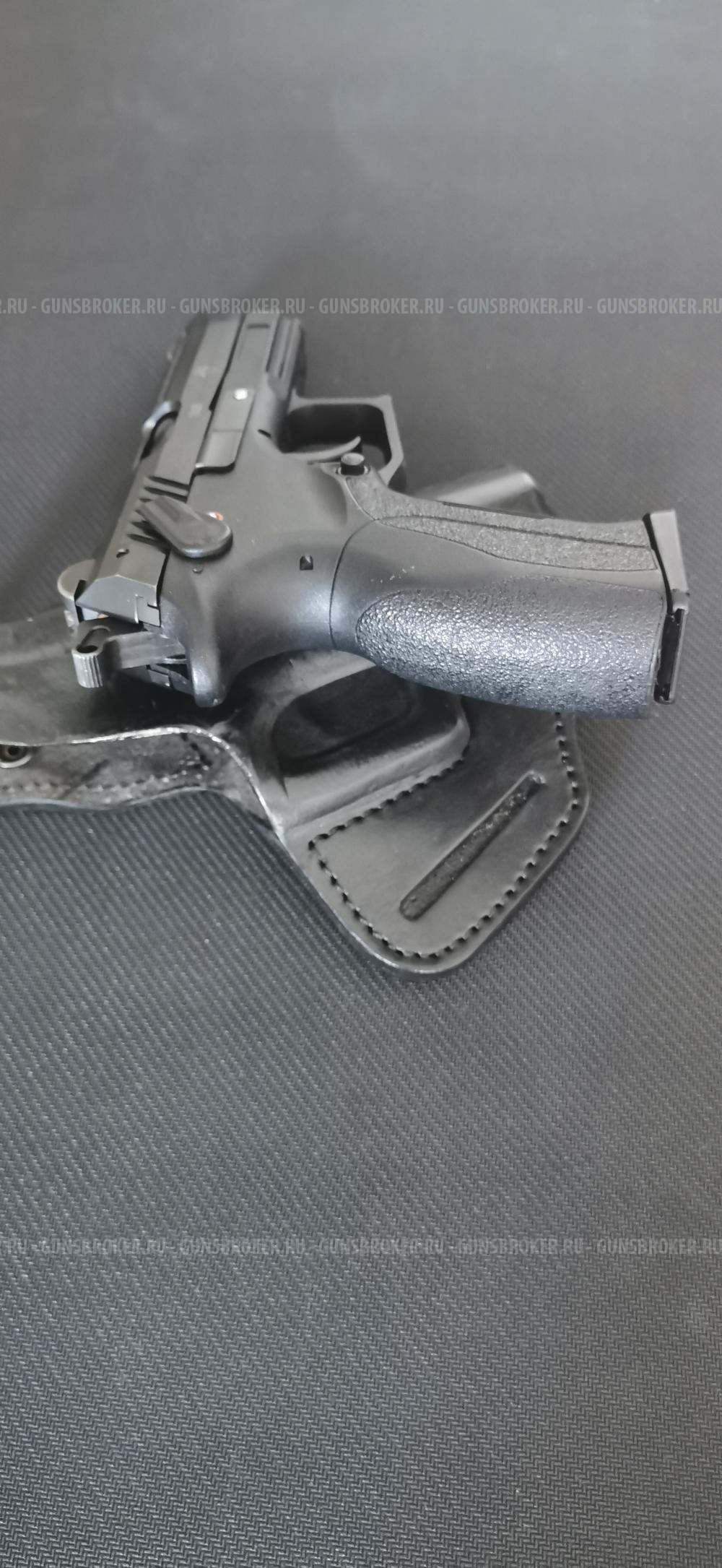 Пистолет травматический Grand Power T12 10х28 Словакия серия-Н 2010 г