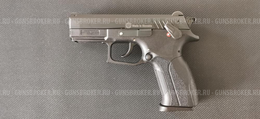 Пистолет травматический Grand Power T12 10х28 Словакия серия-Н 2010 г