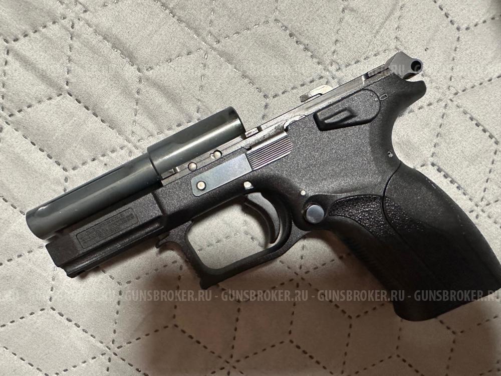 Пистолет травматический Grand Power T12 Slovakia 2011 г