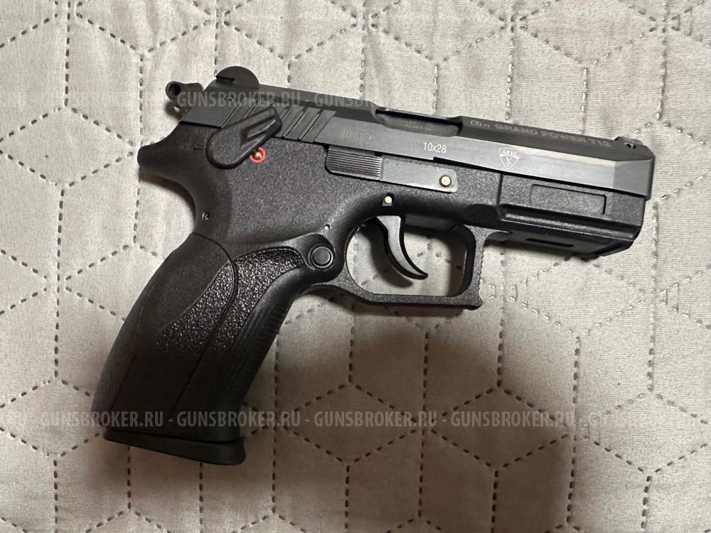 Пистолет травматический Grand Power T12 Slovakia 2011 г