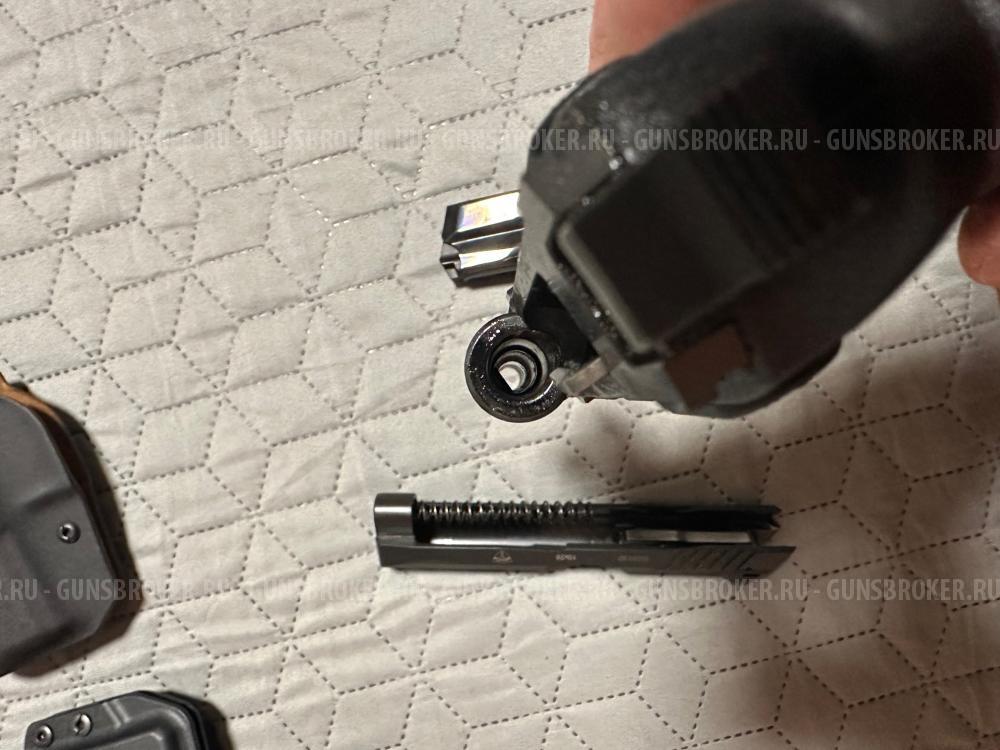 Пистолет травматический Grand Power T12 Slovakia 2011 г