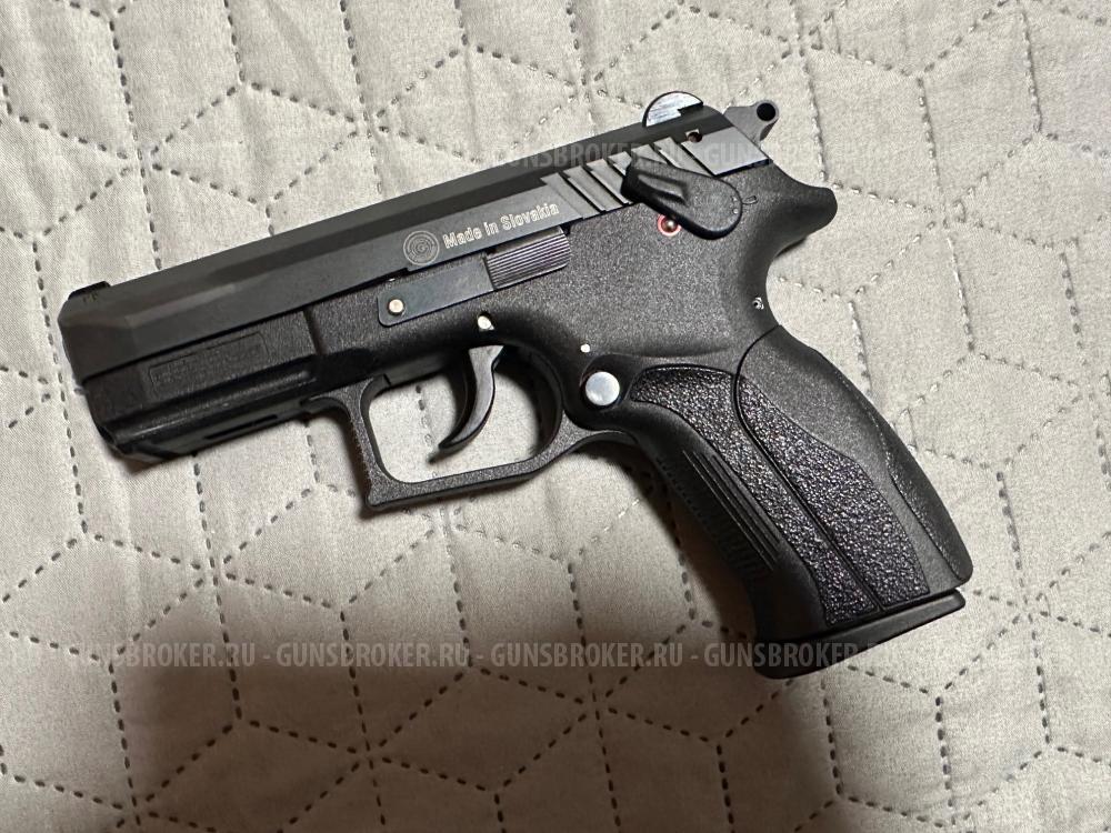 Пистолет травматический Grand Power T12 Slovakia 2011 г