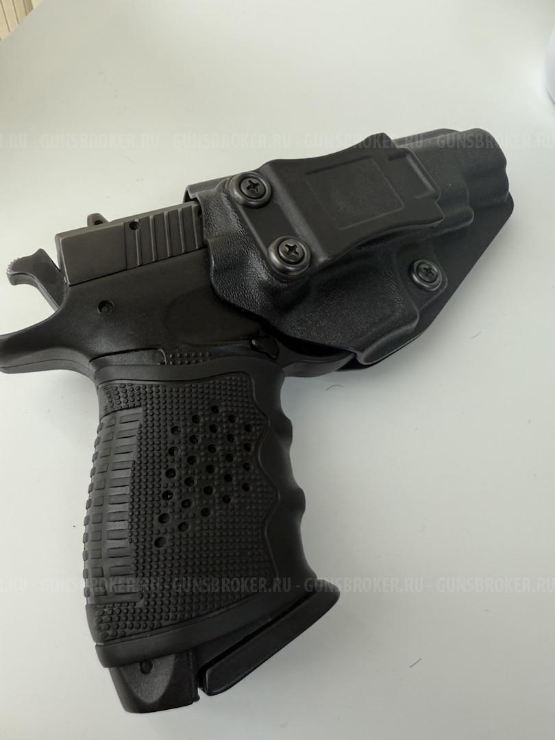 Пистолет травматический Гроза 051 9мм ЭВО