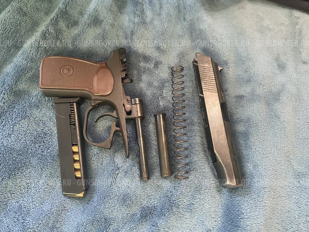 Пистолет травматический ИЖ-79-9Т