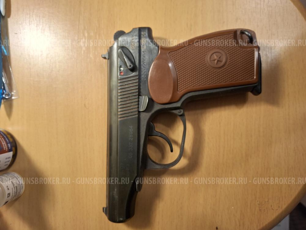 Пистолет травматический ИЖ-79-9Т