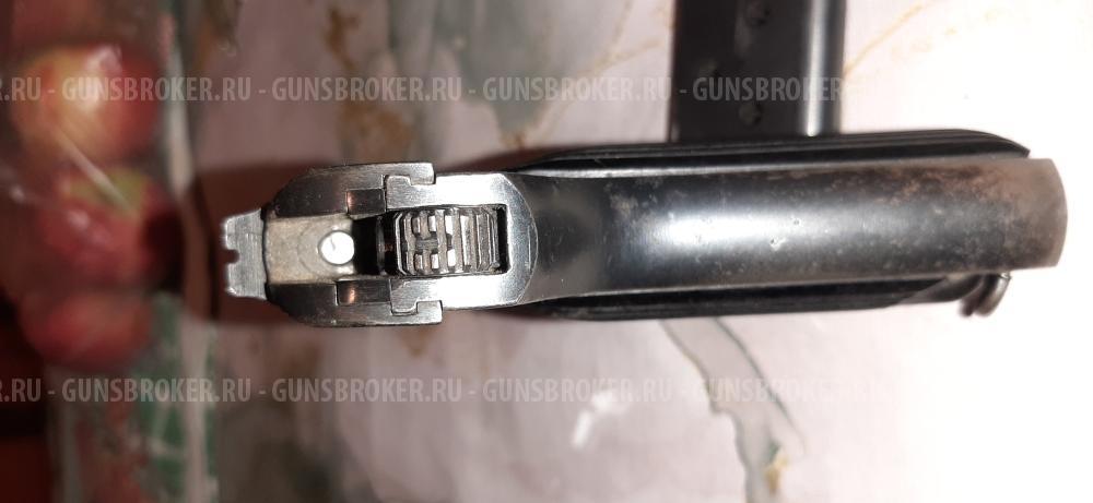 Пистолет травматический ,,лидер-тт,,1945
