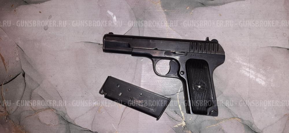 Пистолет травматический ,,лидер-тт,,1945